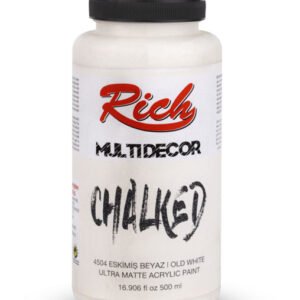 MULTI DECOR CHALKED 500 CC OLD WHITE