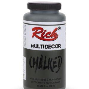 MULTI DECOR CHALKED 500 CC RESEDA GREEN