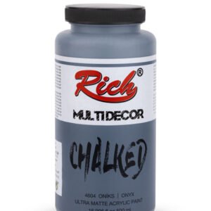 MULTI DECOR CHALKED 500 CC ONYX