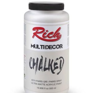 MULTI DECOR CHALKED 500 CC PARIS GREY