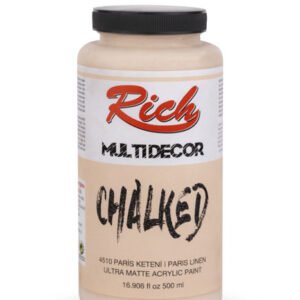 MULTI DECOR CHALKED 500 CC PARIS LINEN