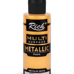 MULTI METALLIC 120 CC GOLD