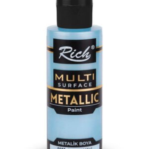 MULTI METALLIC 120 CC BABY BLUE