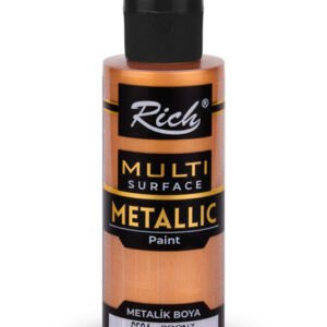 MULTI METALLIC 120 CC BRONZE