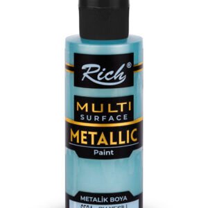 MULTI METALLIC 120 CC WATER GREEN