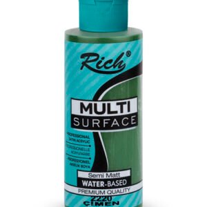 MULTI SURFACE 120 CC GRASS