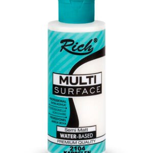 MULTI SURFACE 120 CC SNOWDROP