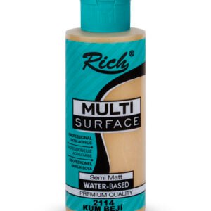 MULTI SURFACE 120 CC SAND BEIGE
