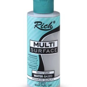 MULTI SURFACE 120 CC MARGINAL GREY