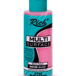 MULTI SURFACE 120 CC PINK