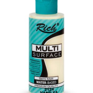 MULTI SURFACE 120 CC VANILLA