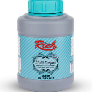 MULTI SURFACE 1250 CC CARBON BLACK