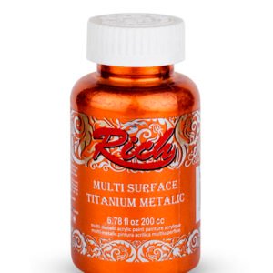 MULTI TITANIUM METALLIC 200 CC COPPER