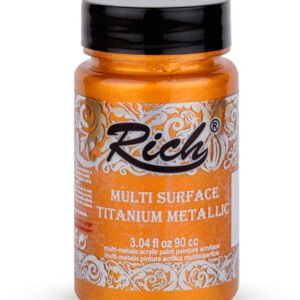 MULTI TITANIUM METALLIC 090 CC BRONZE