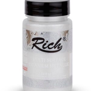 MULTI TITANIUM METALLIC 090 CC PEARL