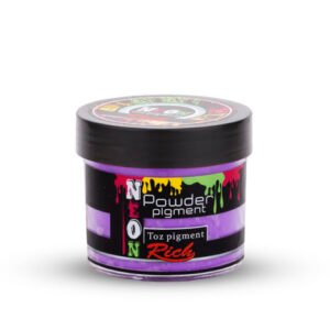 NEON POWDER PIGMENT 060 CC VIOLET