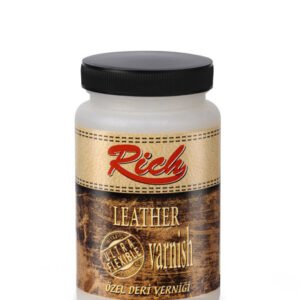 SPECIAL LEATHER VARNISH 250 CC