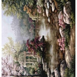 UNIQ RICE PAPER UPR-4459