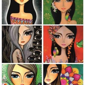 UNIQ RICE PAPER UPR-4466