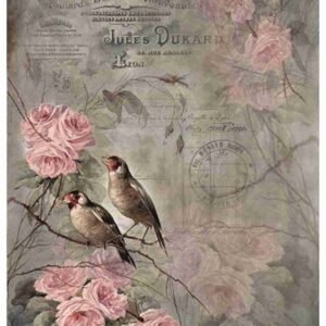 UNIQ RICE PAPER UPR-4472