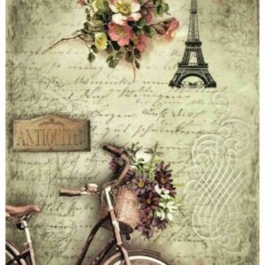 UNIQ RICE PAPER UPR-4479