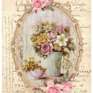 UNIQ RICE PAPER UPR-4495