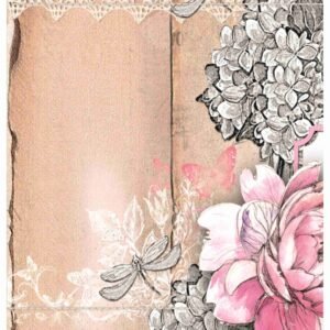 UNIQ RICE PAPER UPR-4498
