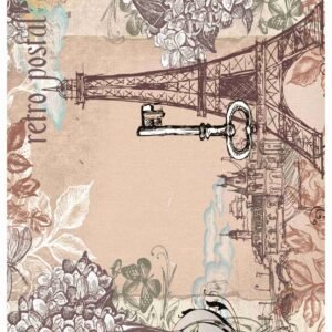 UNIQ RICE PAPER UPR-4500