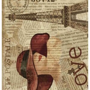 UNIQ RICE PAPER UPR-4503