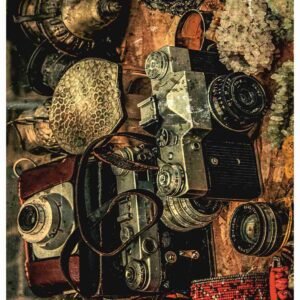 UNIQ RICE PAPER UPR-4516