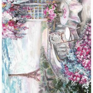 UNIQ RICE PAPER UPR-4531