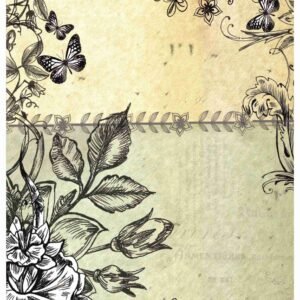 UNIQ RICE PAPER UPR-4532