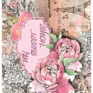 UNIQ RICE PAPER UPR-4533