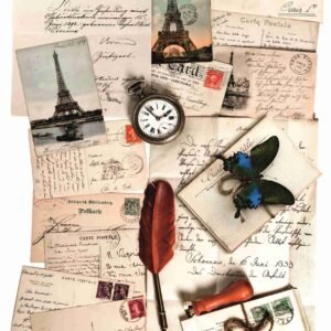 UNIQ RICE PAPER UPR-4545