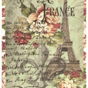 UNIQ RICE PAPER UPR-4552