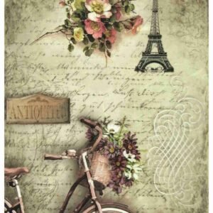 UNIQ RICE PAPER UPR-4559