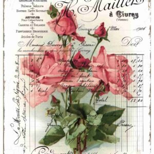 UNIQ RICE PAPER UPR-4569