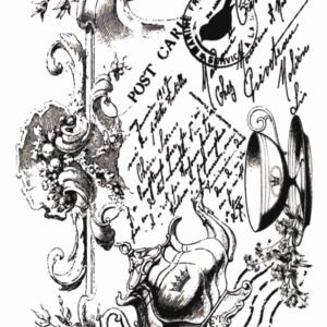 UNIQ RICE PAPER UPR-4571