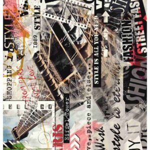 UNIQ RICE PAPER UPR-4574