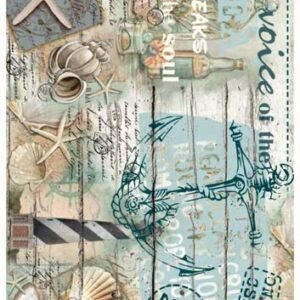 UNIQ RICE PAPER UPR-4580