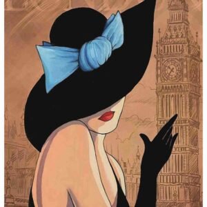 UNIQ RICE PAPER UPR-4589