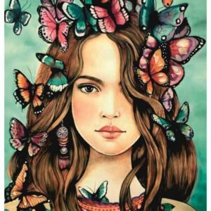 UNIQ RICE PAPER UPR-4592