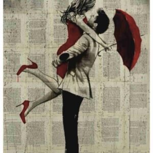 UNIQ RICE PAPER UPR-4597