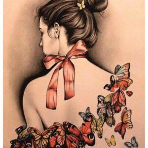 UNIQ RICE PAPER UPR-4598