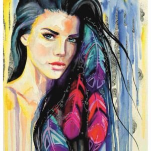 UNIQ RICE PAPER UPR-4613