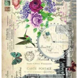 UNIQ RICE PAPER UPR-4634