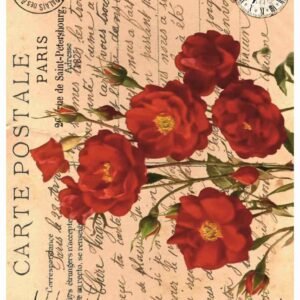 UNIQ RICE PAPER UPR-4636