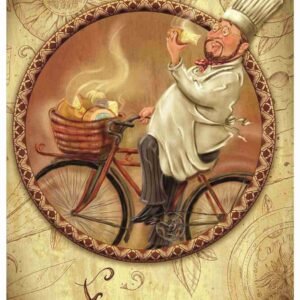 UNIQ RICE PAPER UPR-4659