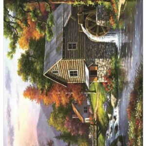 UNIQ RICE PAPER UPR-4665