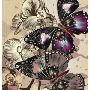 UNIQ RICE PAPER UPR-4667